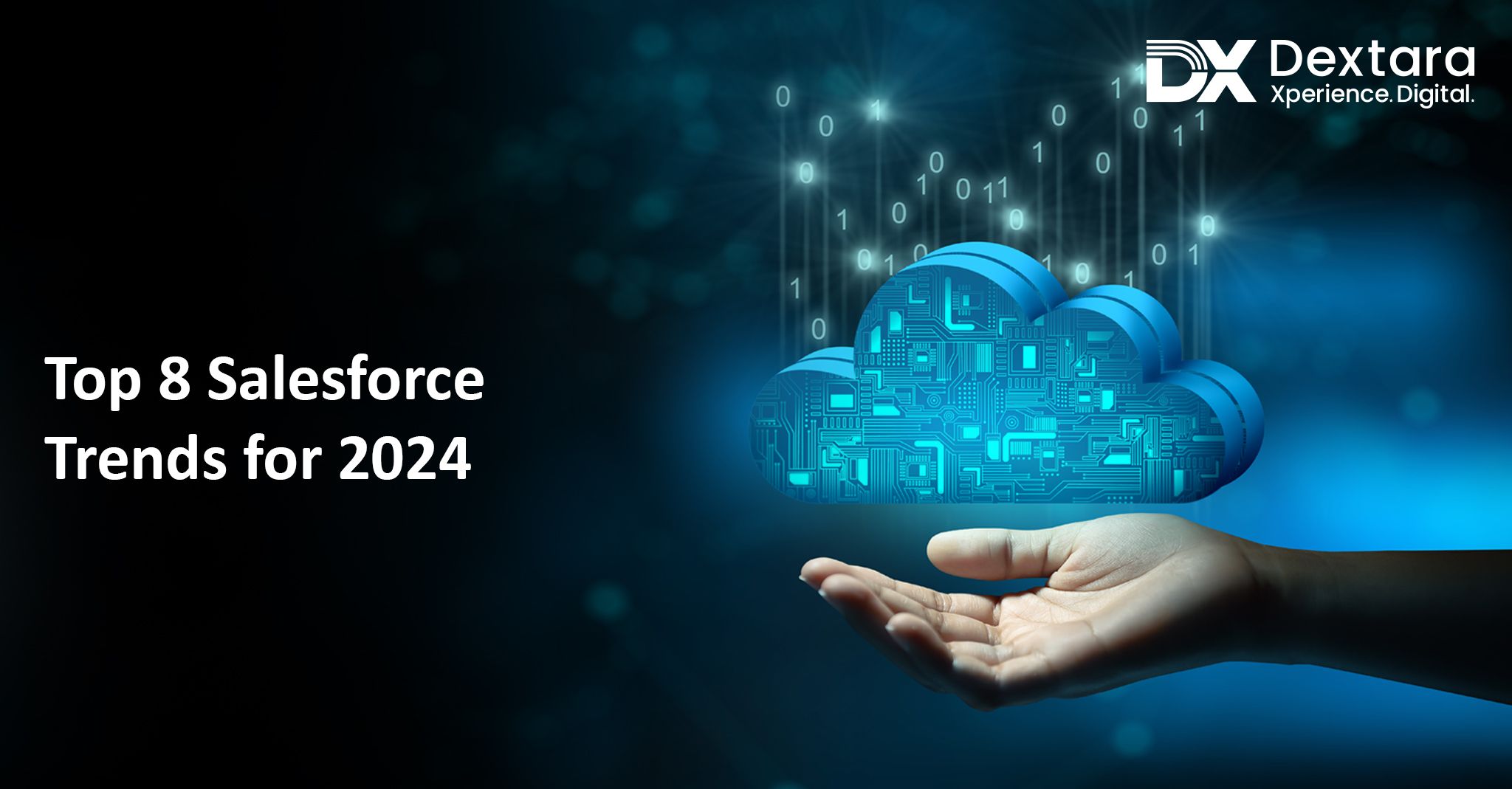 Top 8 Salesforce Trends for 2024