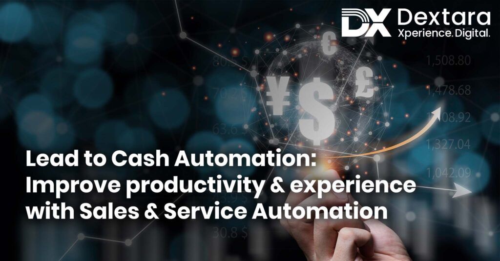 lead to cash automation