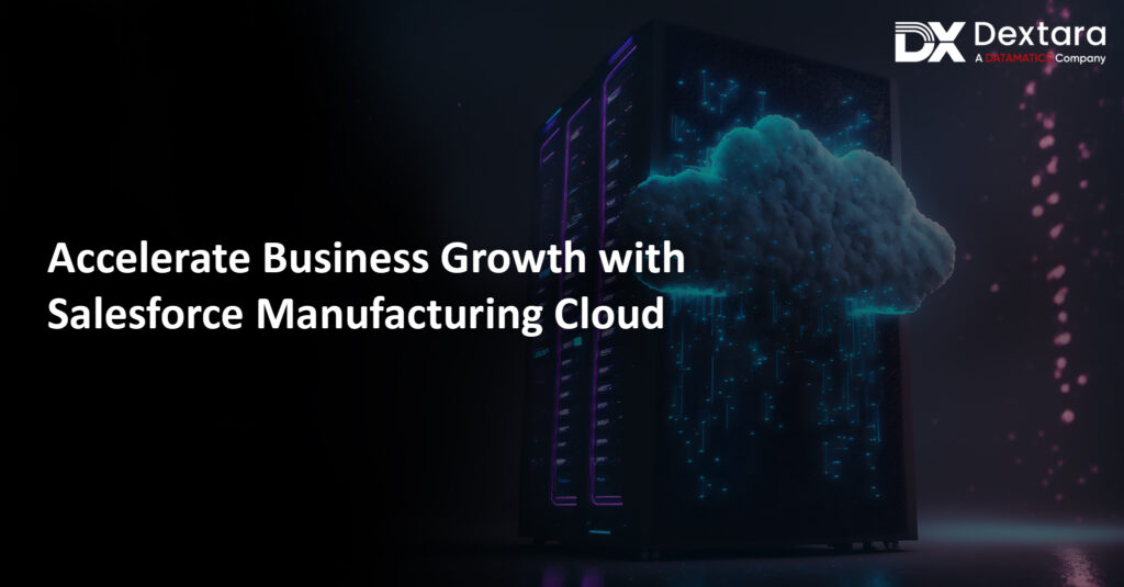 Salesforce Manufacturing Cloud